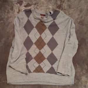 Men's Large sweater